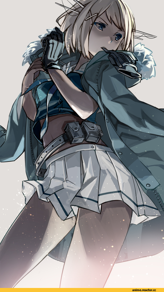 Maya (Kantai Collection), Kantai Collection, fujita (condor), Anime