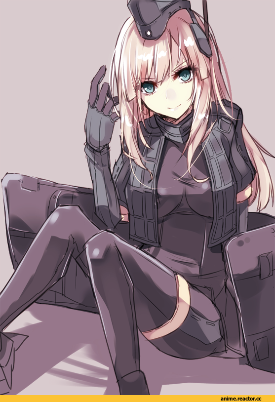 U-511 (Kantai Collection), Kantai Collection, aosaki yukina, Anime