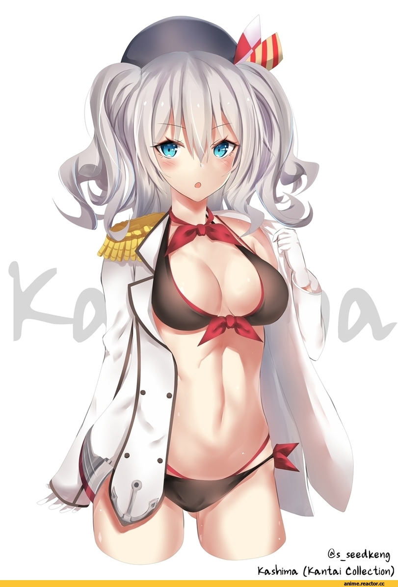 jirasak santhaweesuk, Kashima (Kantai Collection), Kantai Collection, Anime Ero Swim, Anime Ero, Anime
