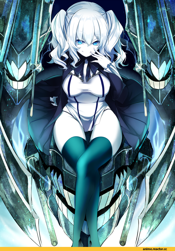 koruta (nekoimo), Kashima (Kantai Collection), Kantai Collection, Abyssal Kanmusu, Anime