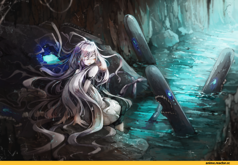 kajaneko, Submarine Hime, Kantai Collection, Anime