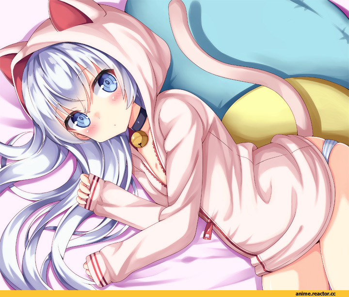 Kantai Collection, Hibiki (Kantai Collection), Anime