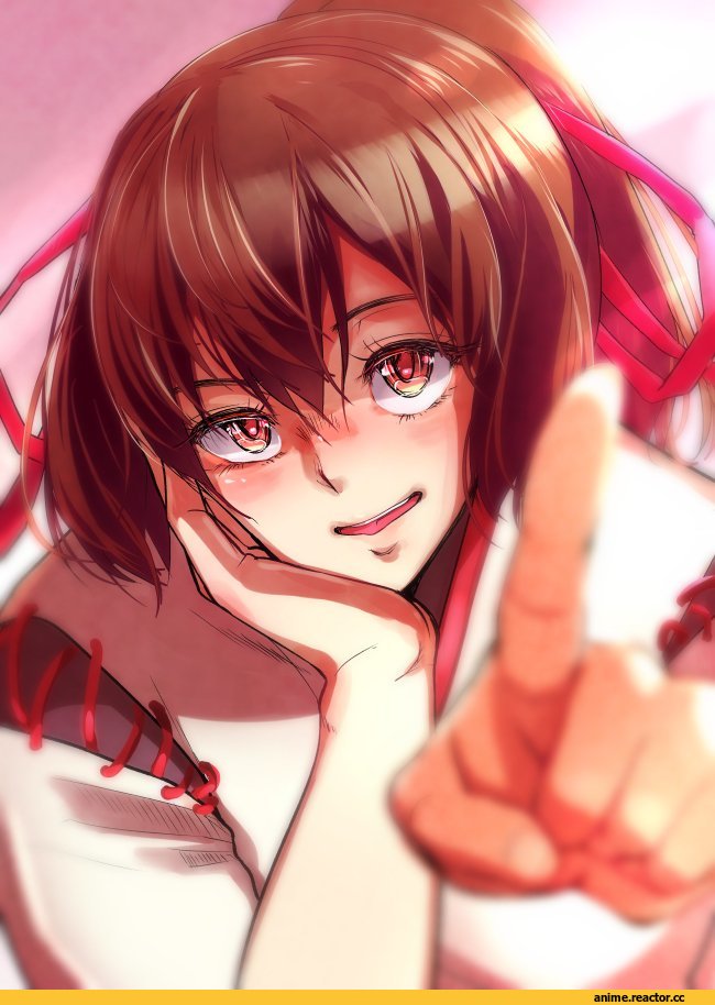 Ise, Kantai Collection, Anime Art, bifidus, Anime