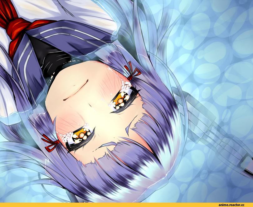 Murakumo (Kantai Collection), Kantai Collection, doyouwantto, Anime