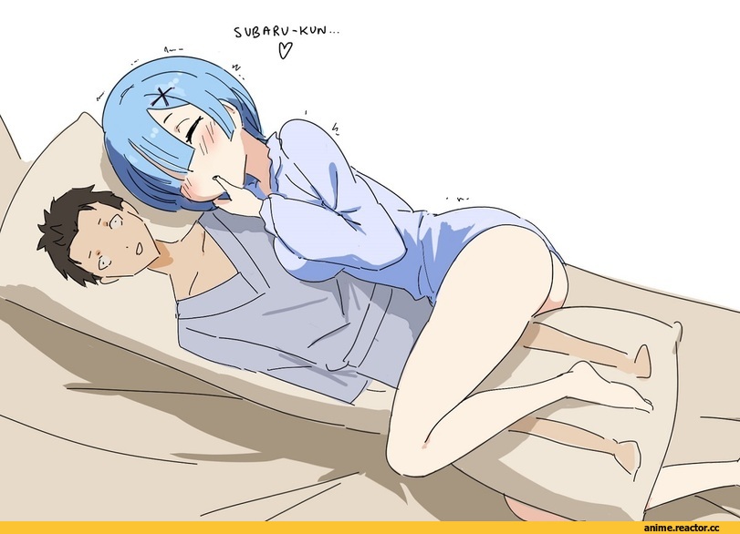 Rem (re zero), Re Zero Kara Hajimeru Isekai Seikatsu, Anime Art, mizu (dl7613), Anime