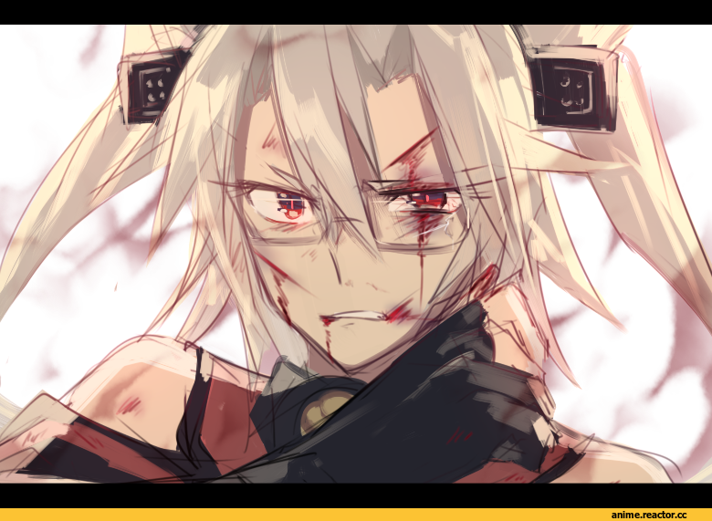 aoki shizumi, Musashi (Kantai Collection), Kantai Collection, Yamato (Kantai Collection), Anime
