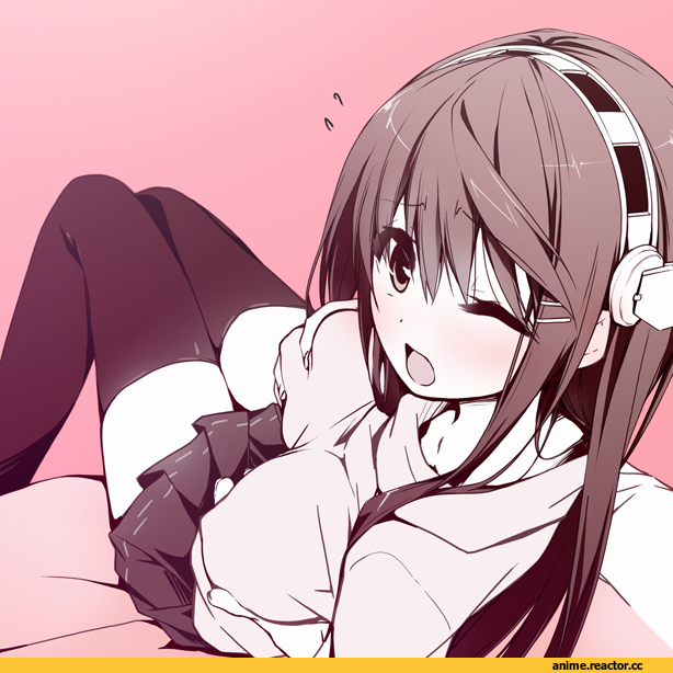 ichikawa noa, Haruna (Kantai Collection), Kantai Collection, Anime