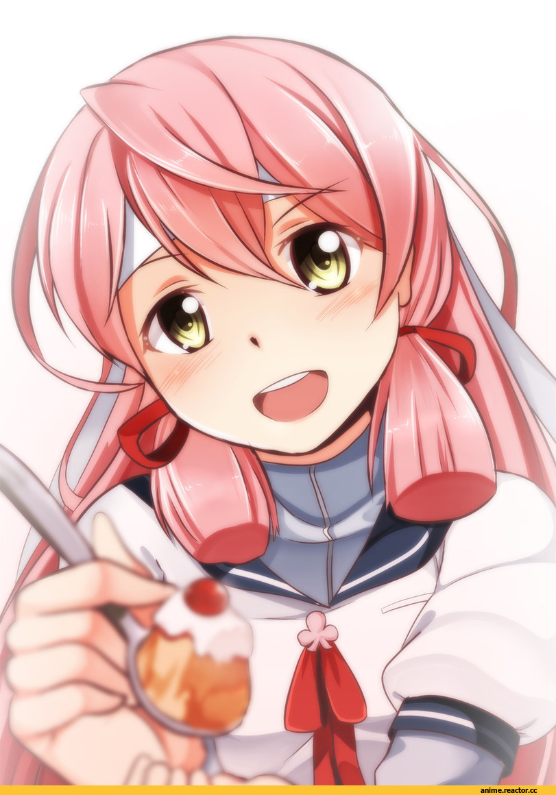 yasume yukito, Akashi (Kantai Collection), Kantai Collection, Anime
