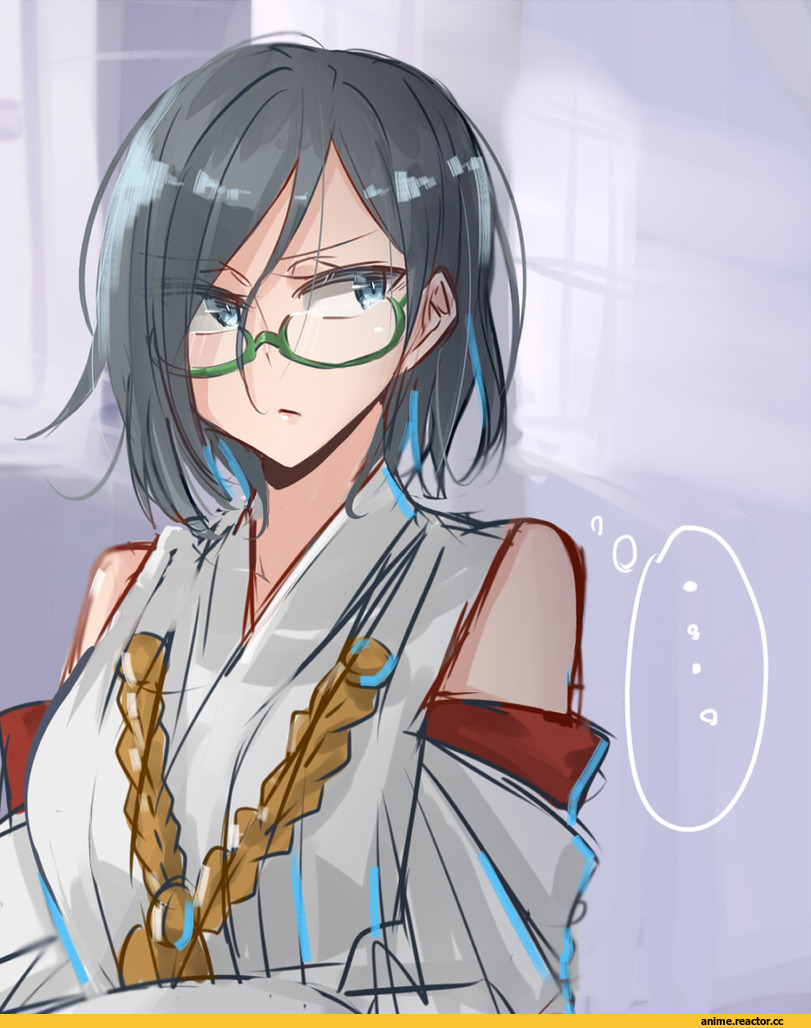 Akebono, Kantai Collection, Shoukaku (Kantai Collection), Saraki, Anime
