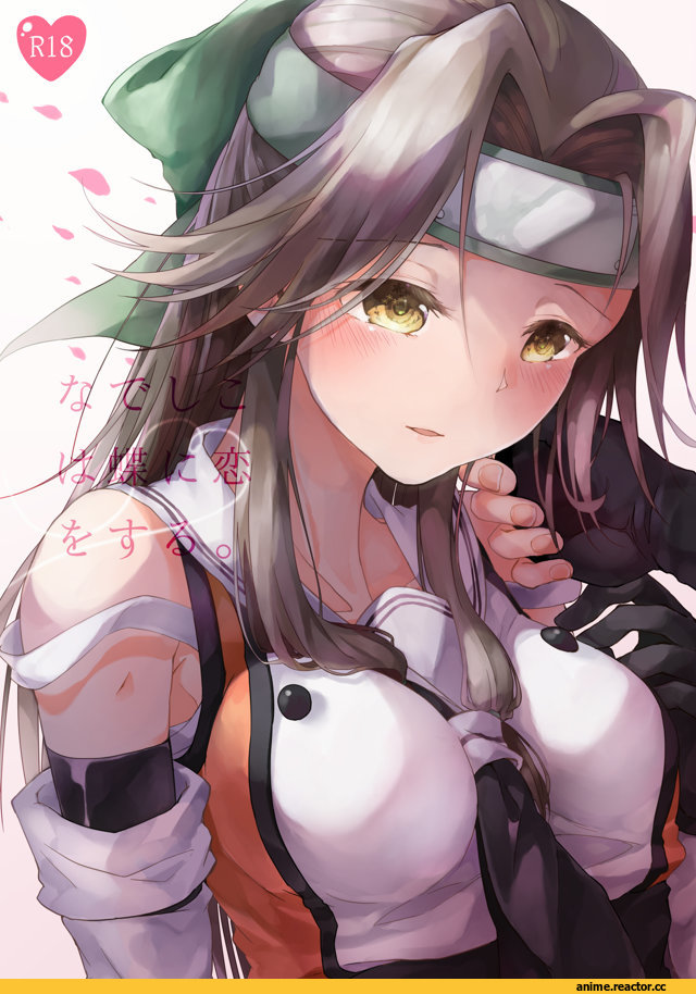 Jintsuu (Kantai Collection), Kantai Collection, Sendai (Kantai Collection), nagihashi koko, Shoujo Ai, Anime