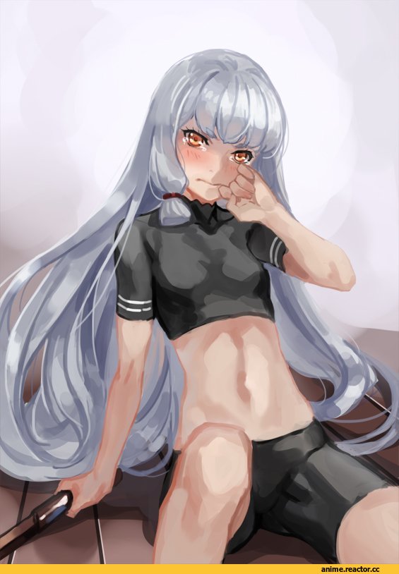 Murakumo, Kantai Collection, Anime Art, Deras, Anime
