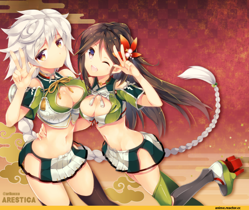 ariko youichi, Amagi (Kantai Collection), Kantai Collection, Unryuu (Kantai Collection), Anime