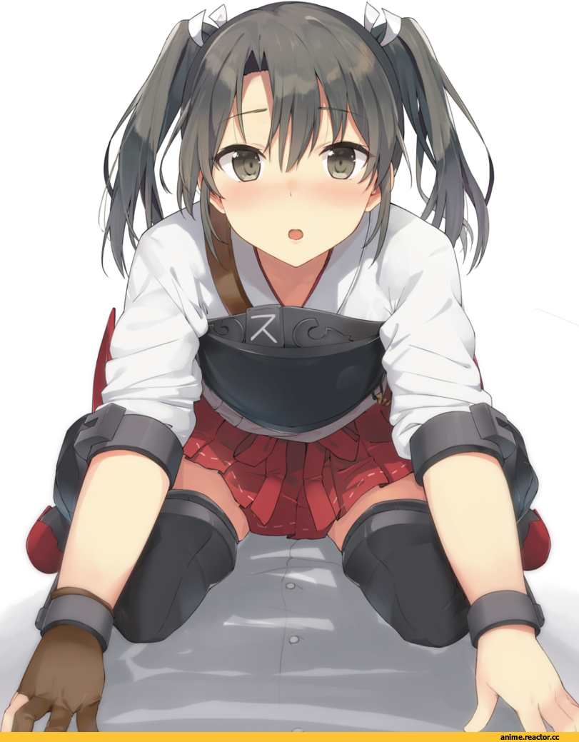 omochi no kimochi, Zuikaku, Kantai Collection, Anime