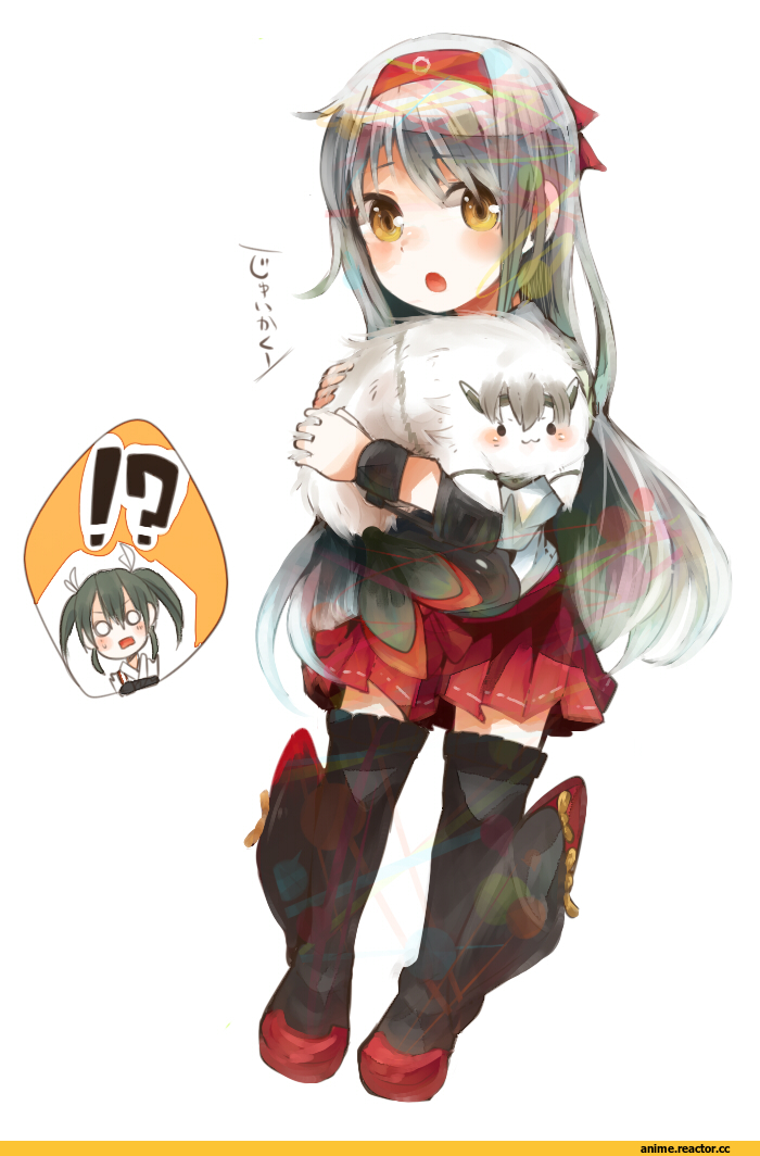 Shoukaku (Kantai Collection), Kantai Collection, taihou (kantai collection), Zuikaku (Kantai Collection), itomugi-kun, Anime Art, Anime