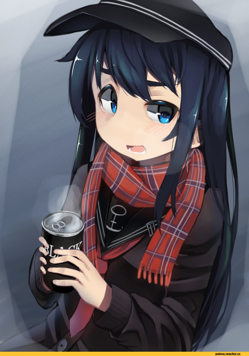 nabeo, Akatsuki, Kantai Collection, anime loli, Anime