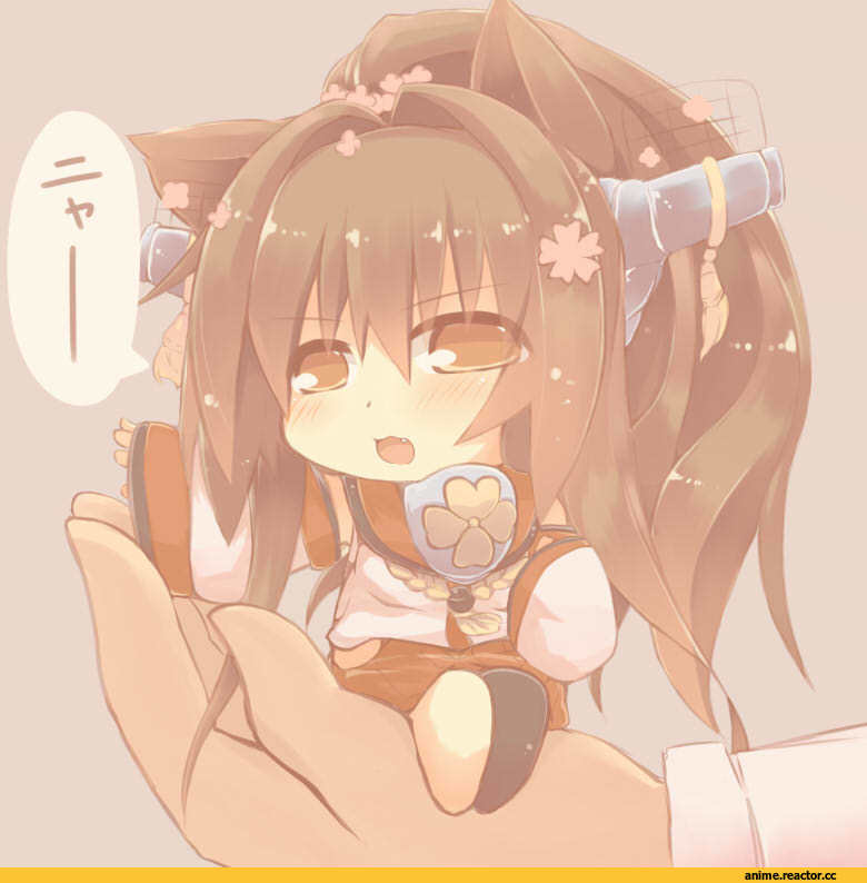 Kantai Collection, Yamato (Kantai Collection), Anime