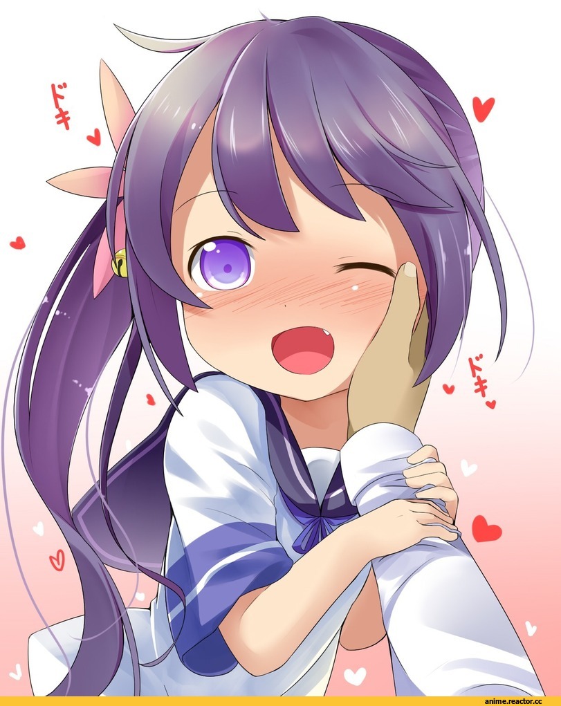 Akebono, Kantai Collection, Anime