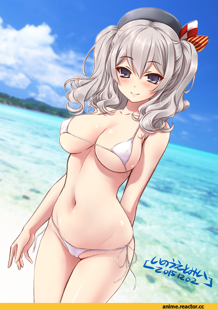 Kashima (Kantai Collection), Kantai Collection, inoue tomii, Anime Ero Swim, Anime Ero, Anime