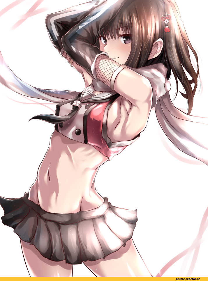 tai (nazutai), Sendai (Kantai Collection), Kantai Collection, Anime