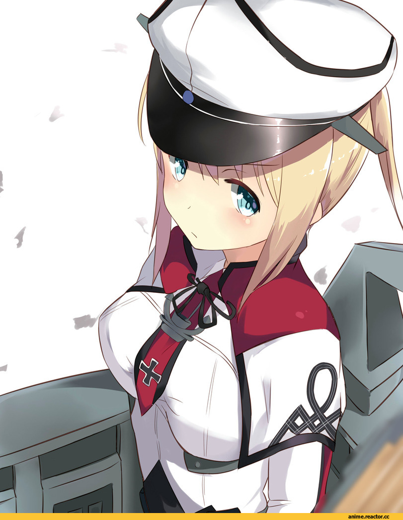 Kantai Collection, graf zeppelin (kantai collection), Anime