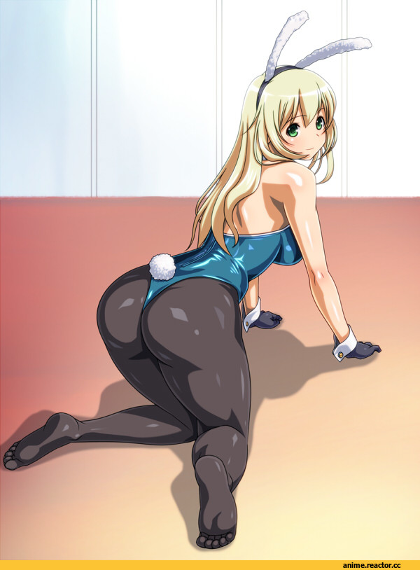 Atago (Kantai Collection), Kantai Collection, monteri, Anime Art, Anime Ero Ass, Anime Ero, Usagimimi, Animal Ears, Anime