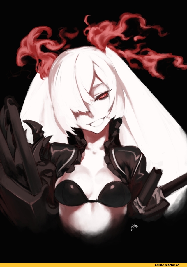 Southern Ocean War Hime, Kantai Collection, Anime Art, 92m, Shinkaisei-kan, Anime Ero, Anime