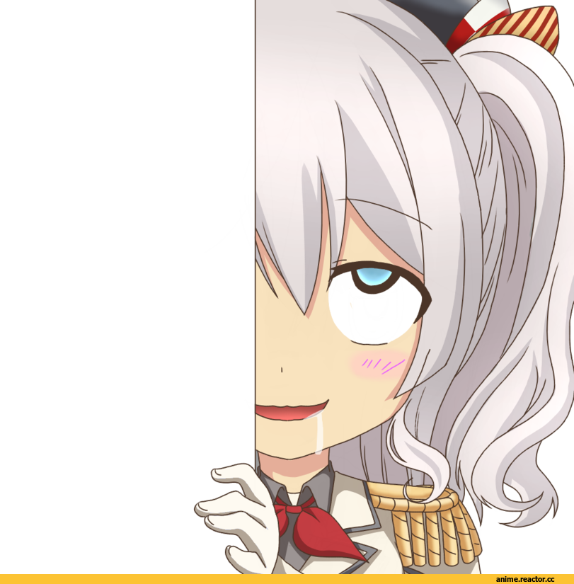 Kashima (Kantai Collection), Kantai Collection, nagineko, Anime