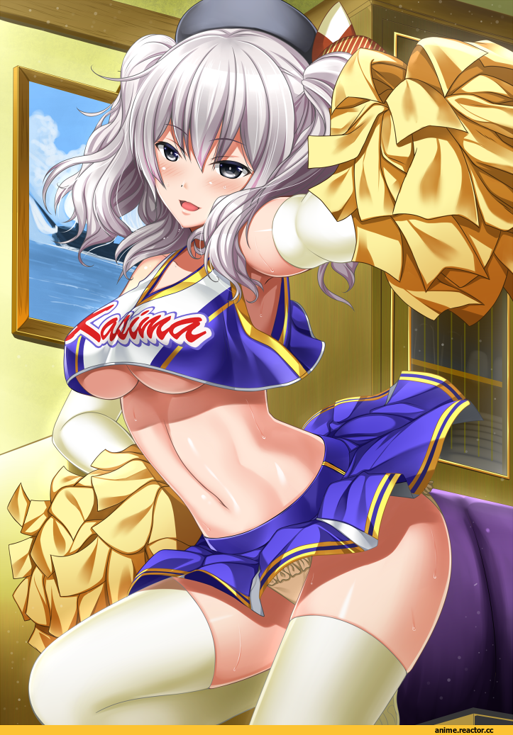shibata rai, Kashima (Kantai Collection), Kantai Collection, Anime Adult pantsu, Anime Ero, Anime Adult Wet, Anime Ero Swim, Anime