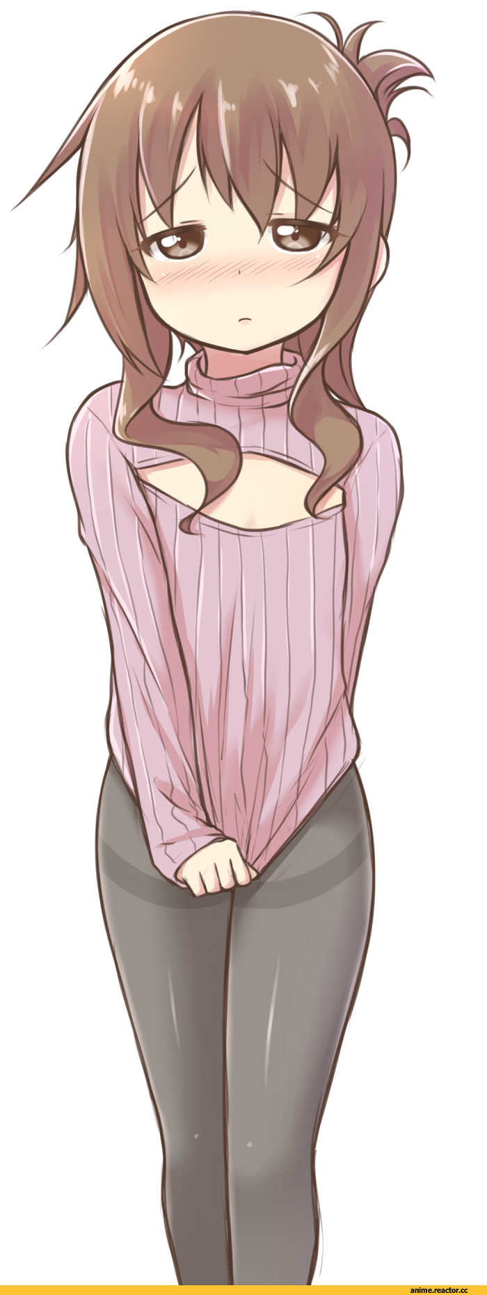 Untsue, graf zeppelin (kantai collection), Kantai Collection, Anime