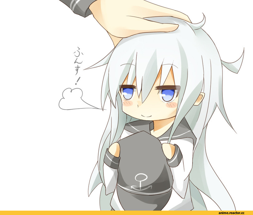 Taihou, Kantai Collection, Seaport Hime, Shinkaisei-kan, Anime Art, kinnotama (erokosei), Abyssal Kanmusu, Anime