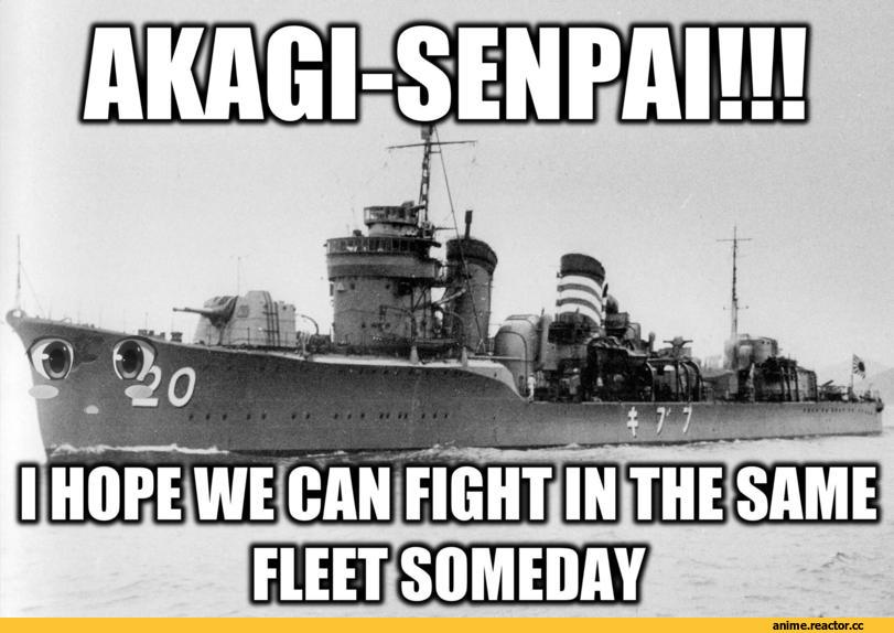 Fubuki (Kantai Collection), Kantai Collection, Anime