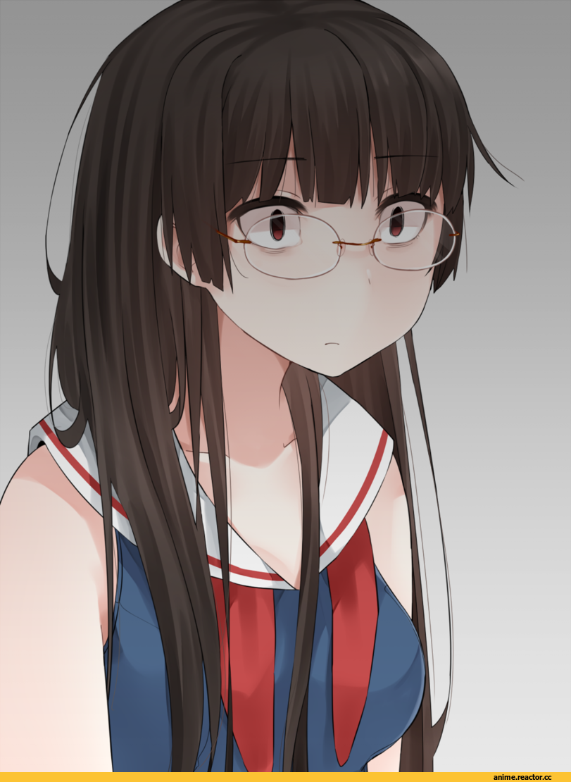 Kantai Collection, Choukai (Kantai Collection), yukichi (sukiyaki39), Anime