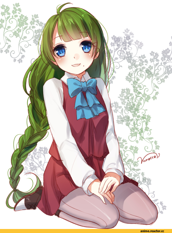 Yuugumo (Kantai Collection), Kantai Collection, Anime Art, Nunucco, Anime