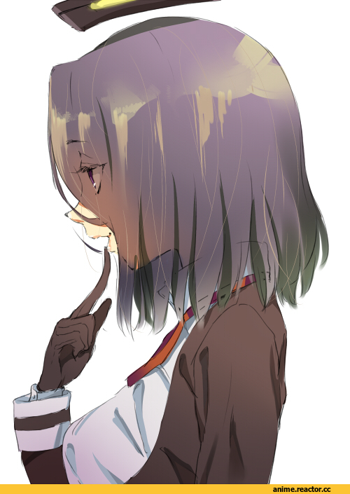 Tatsuta, Kantai Collection, Aida Takanobu, Anime