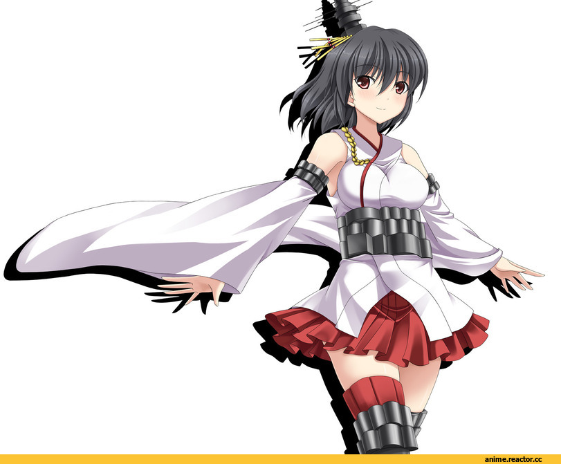 rappa (rappaya), Yamashiro, Kantai Collection, Anime