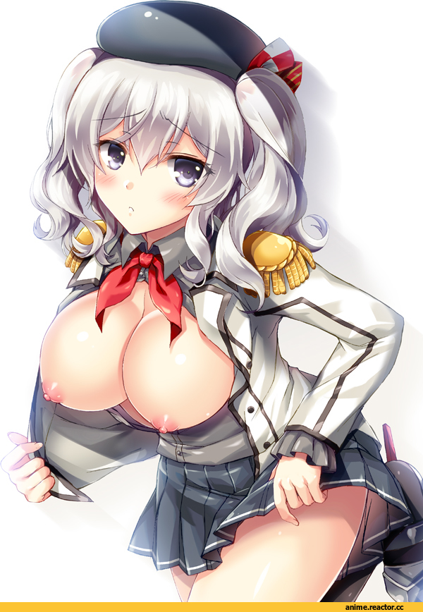 Kashima (Kantai Collection), Kantai Collection, Anime Ero Oppai, Anime Ero, Anime