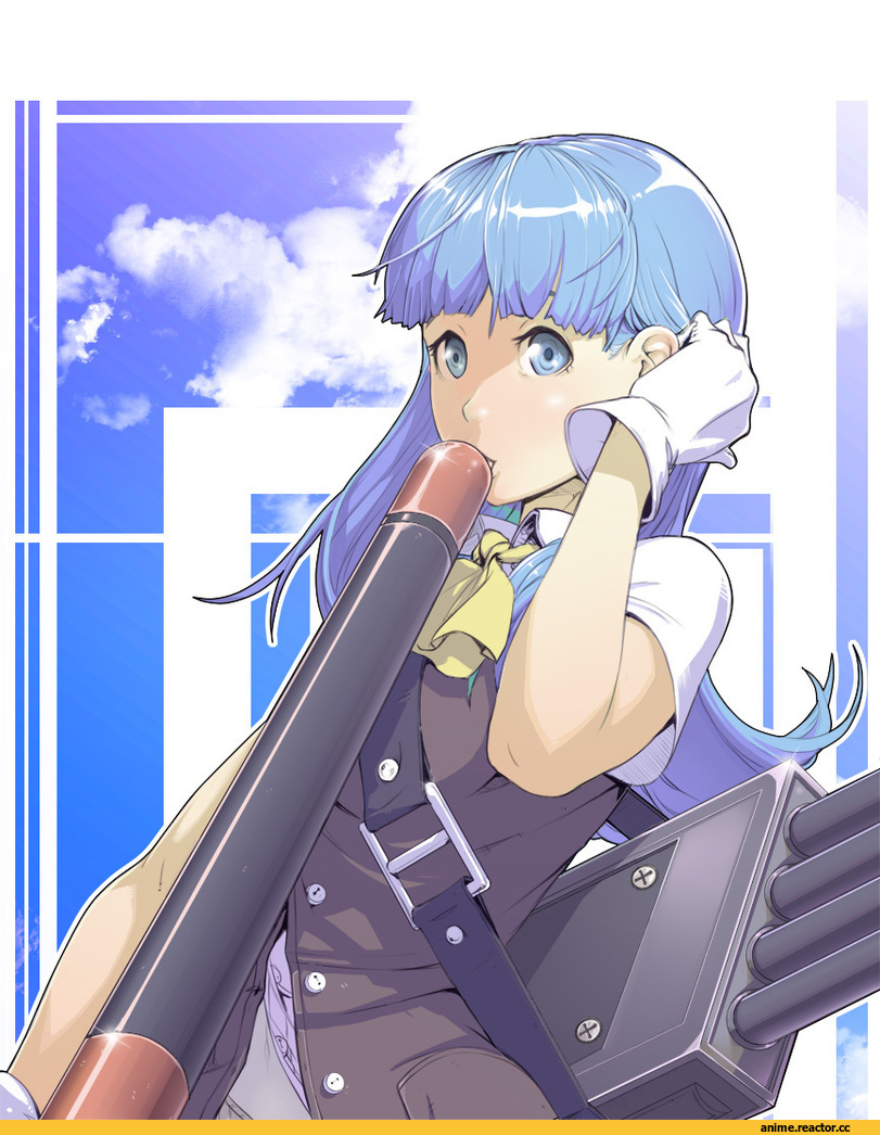 Kantai Collection, Hatsukaze, Anime