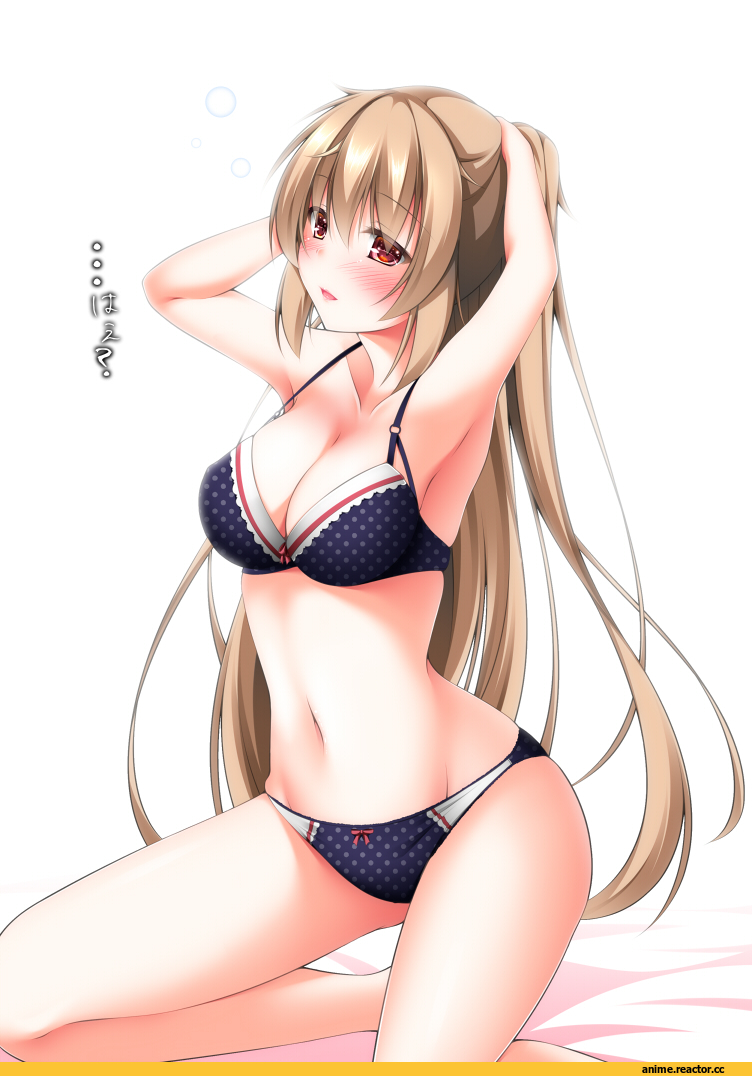 narukami ginryuu, Murasame (Kantai Collection), Kantai Collection, Anime Ero Swim, Anime Ero, Anime