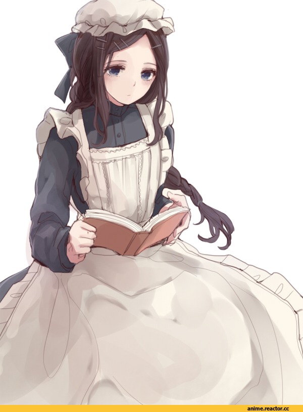 kashiwagi chisame, Anime Original, Anime Art, Maid, Anime