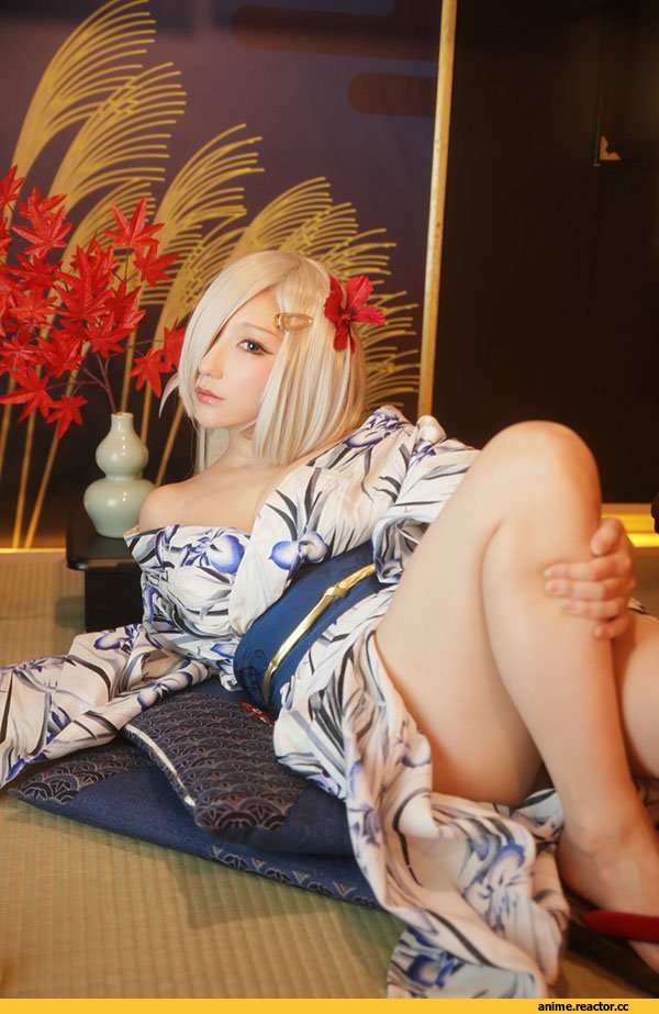 Kantai Collection, Hamakaze (Kantai Collection), Anime Ero Cosplay, Anime Cosplay, Anime