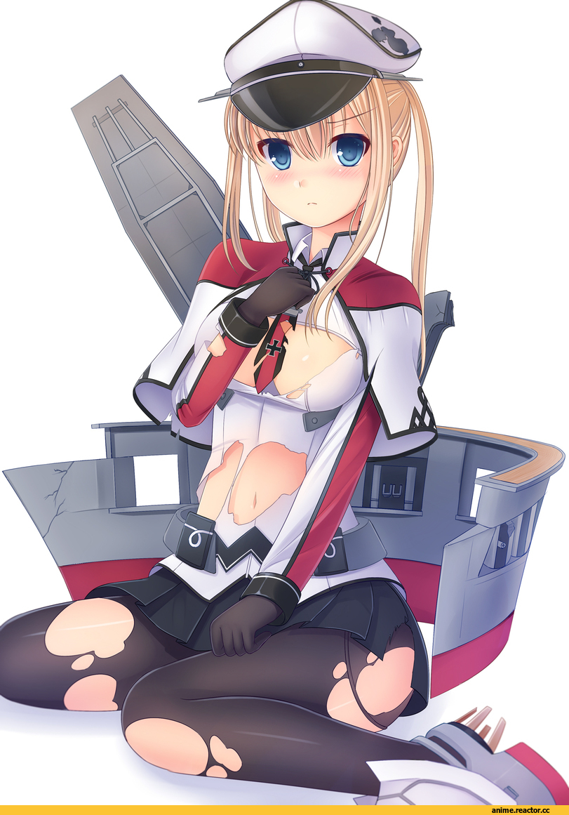 Kantai Collection, graf zeppelin (kantai collection), Anime Ero, Anime