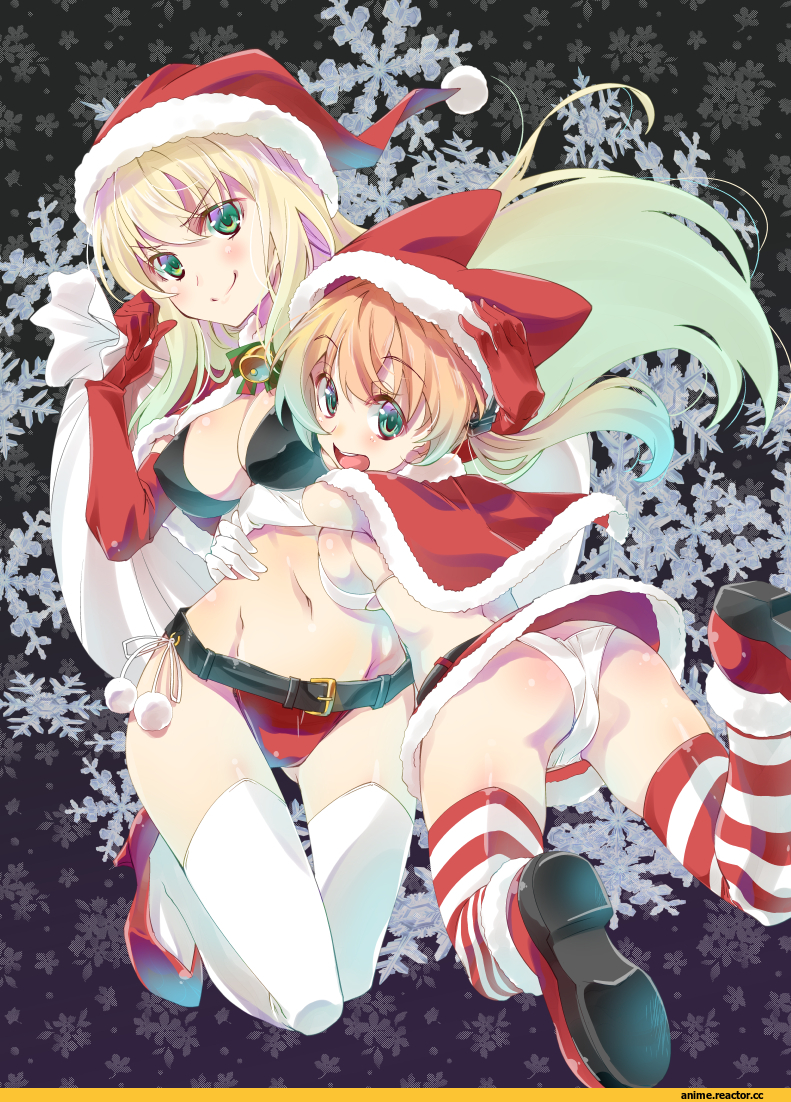 Kantai Collection, Prinz Eugen (Kantai Collection), Bismarck (Kantai Collection), imu sanjo, Anime Ero, Anime Adult pantsu, Anime