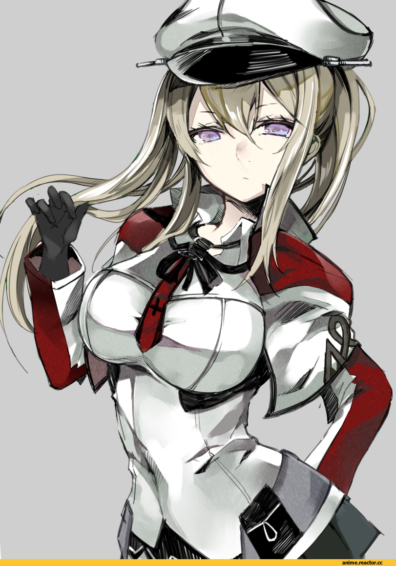 atoshi, graf zeppelin (kantai collection), Kantai Collection, Anime