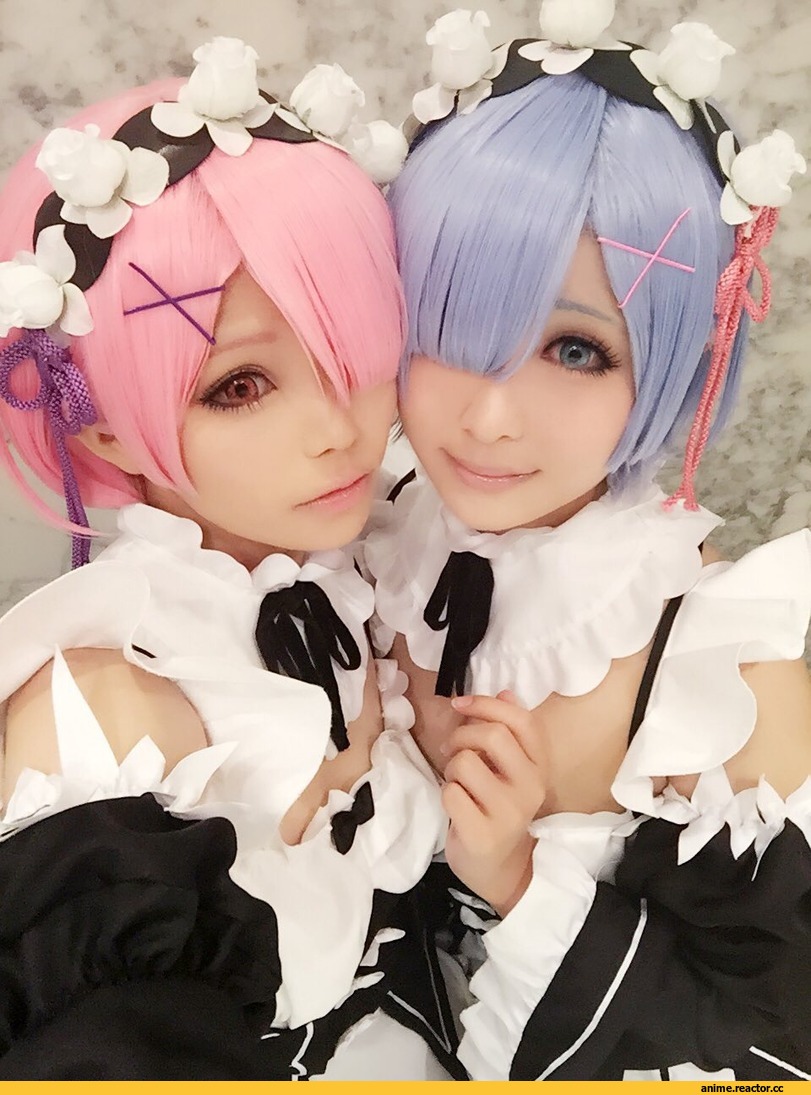 Rosuuri, Ram (Re Zero), Re Zero Kara Hajimeru Isekai Seikatsu, Rem (re zero), Anime