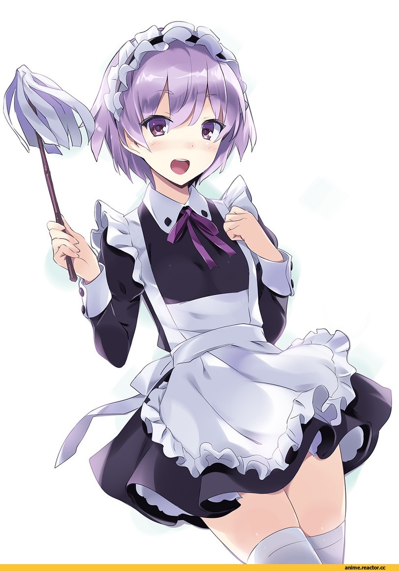 Anime Art, usatsuka eiji, Maid, Anime