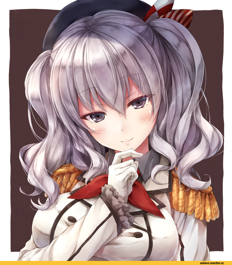 Suien, Kashima (Kantai Collection), Kantai Collection, Anime