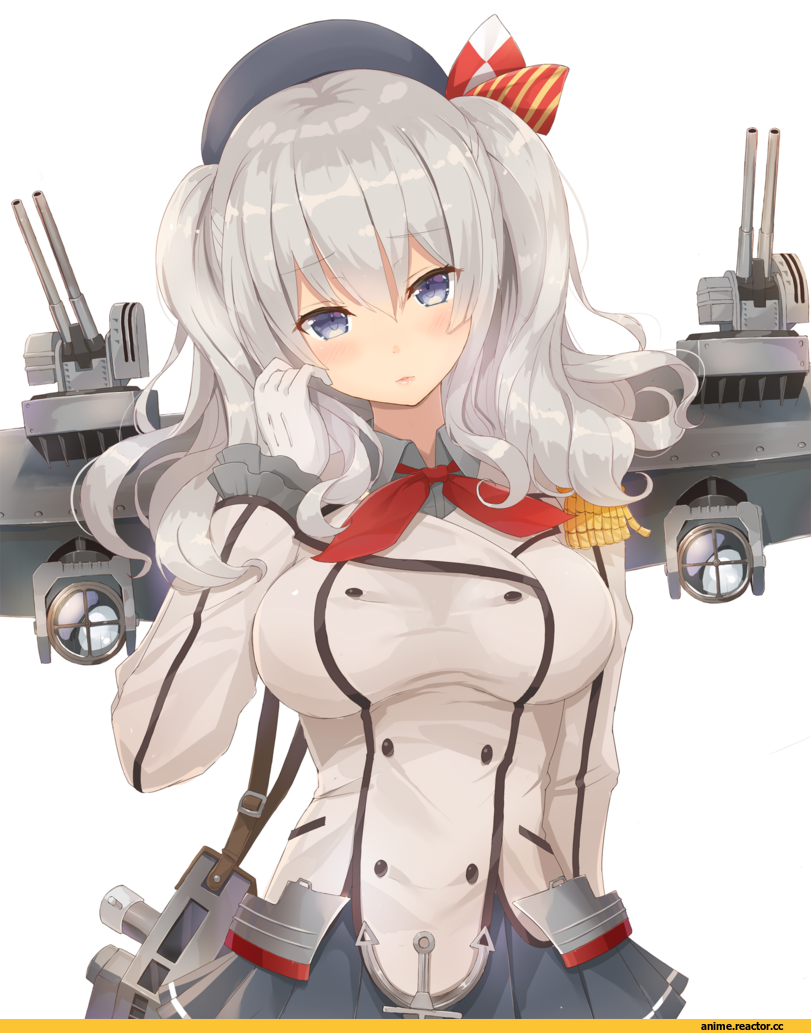 Kashima (Kantai Collection), Kantai Collection, kagerou (shadowmage), Anime Art, Anime