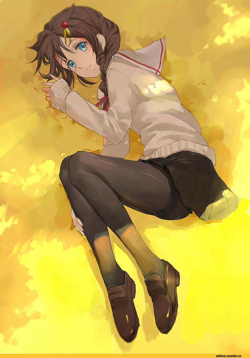 Kantai Collection, Shigure (Kantai Collection), hunter.g, Anime