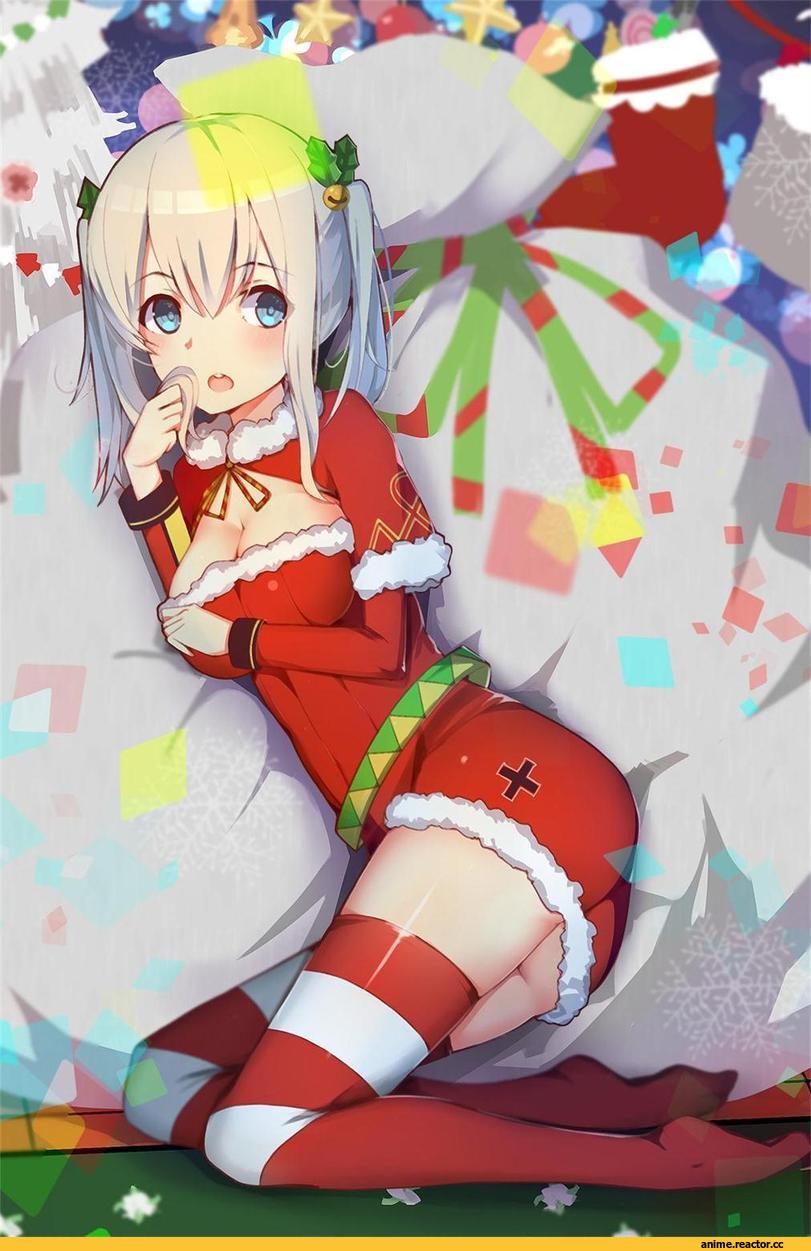 graf zeppelin (kantai collection), Kantai Collection, Anime Original, Anime Art, Anime