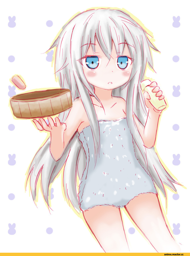 GreenTeaNeko, Комиксы, Hibiki (Kantai Collection), Kantai Collection, Anime Art, Anime